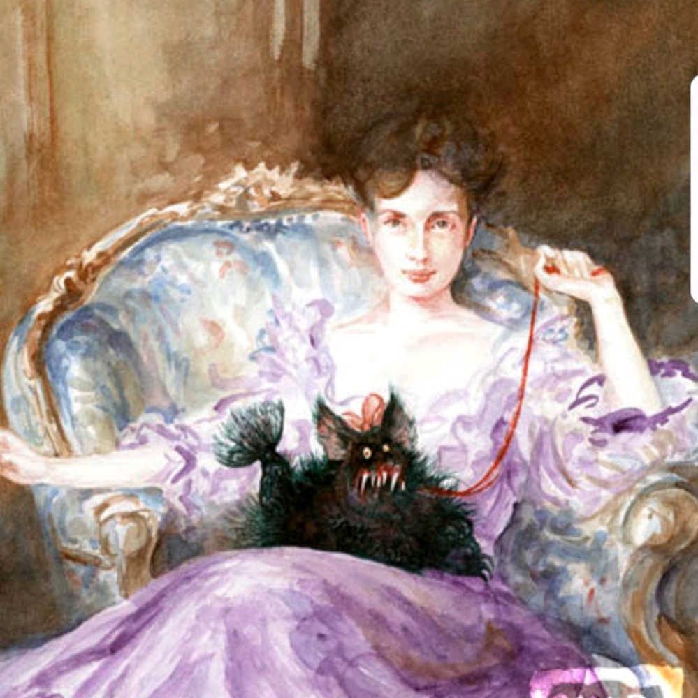 Meet your Posher, Caryn